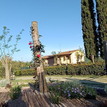 Vila Casa Orneto Poggibonsi Exteriér fotografie