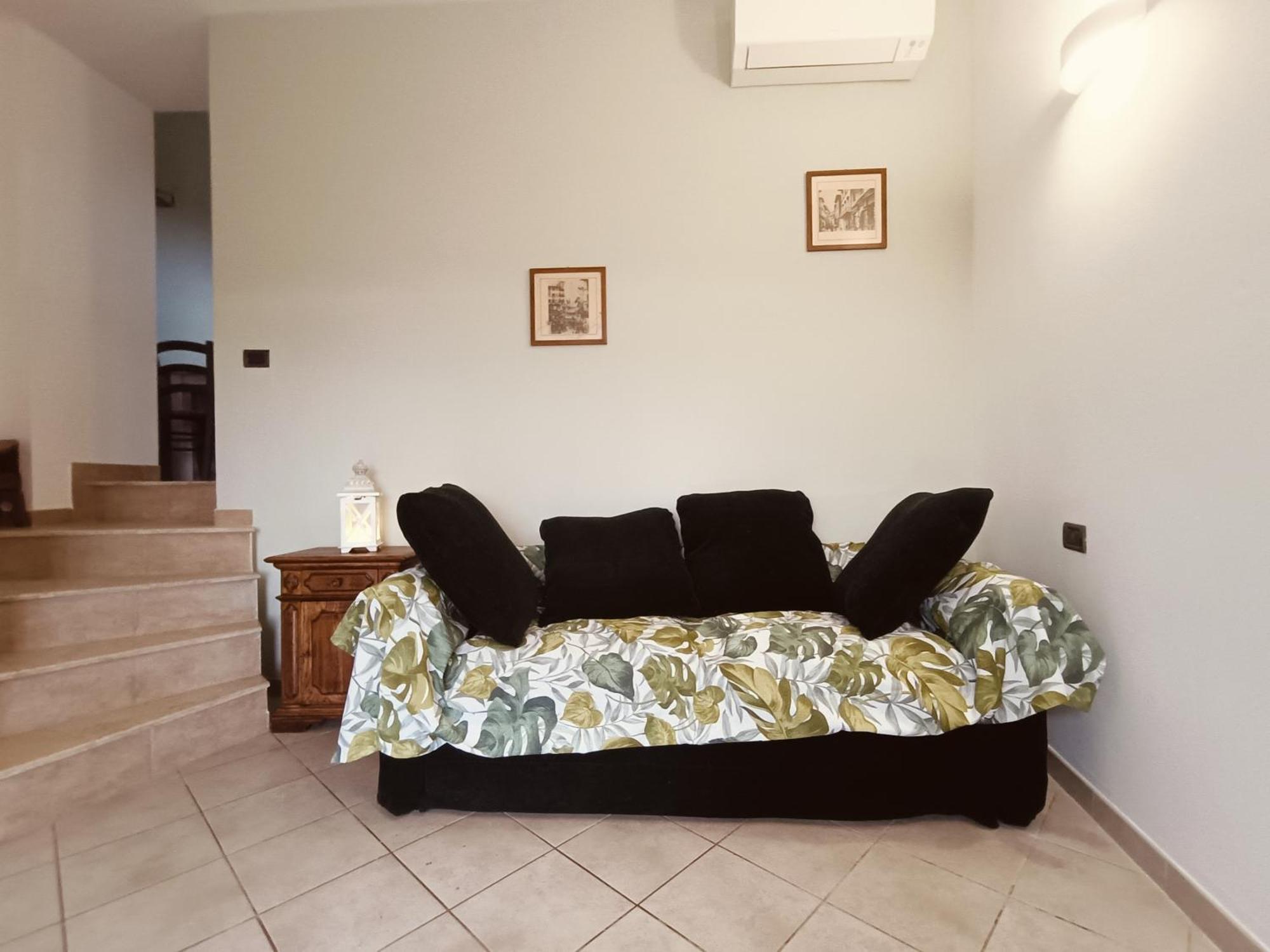Vila Casa Orneto Poggibonsi Exteriér fotografie