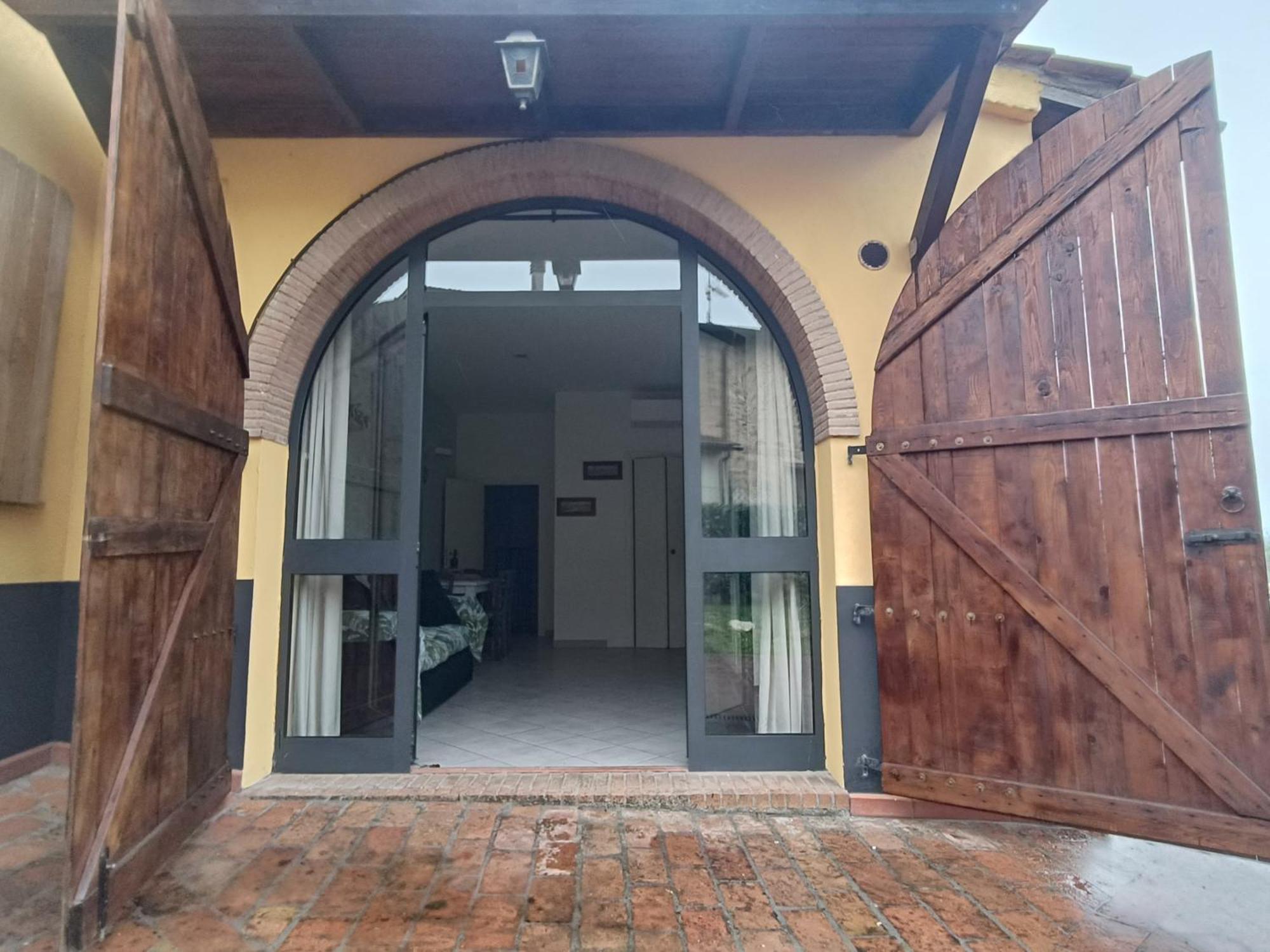Vila Casa Orneto Poggibonsi Exteriér fotografie
