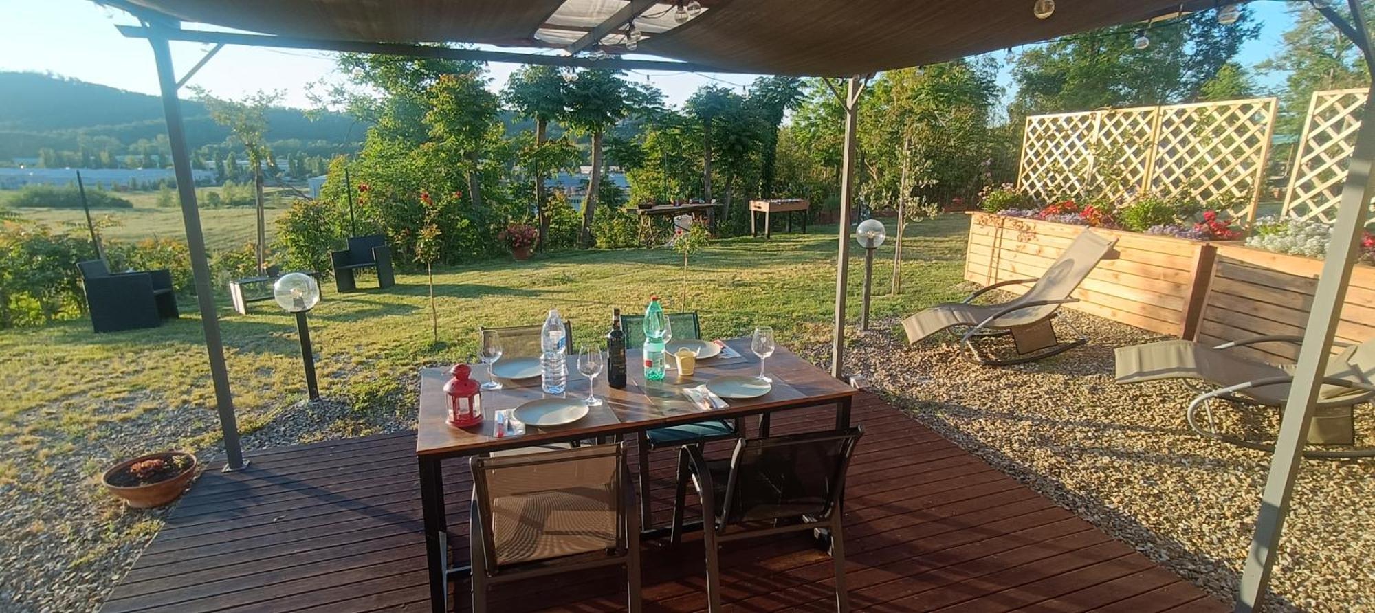 Vila Casa Orneto Poggibonsi Exteriér fotografie