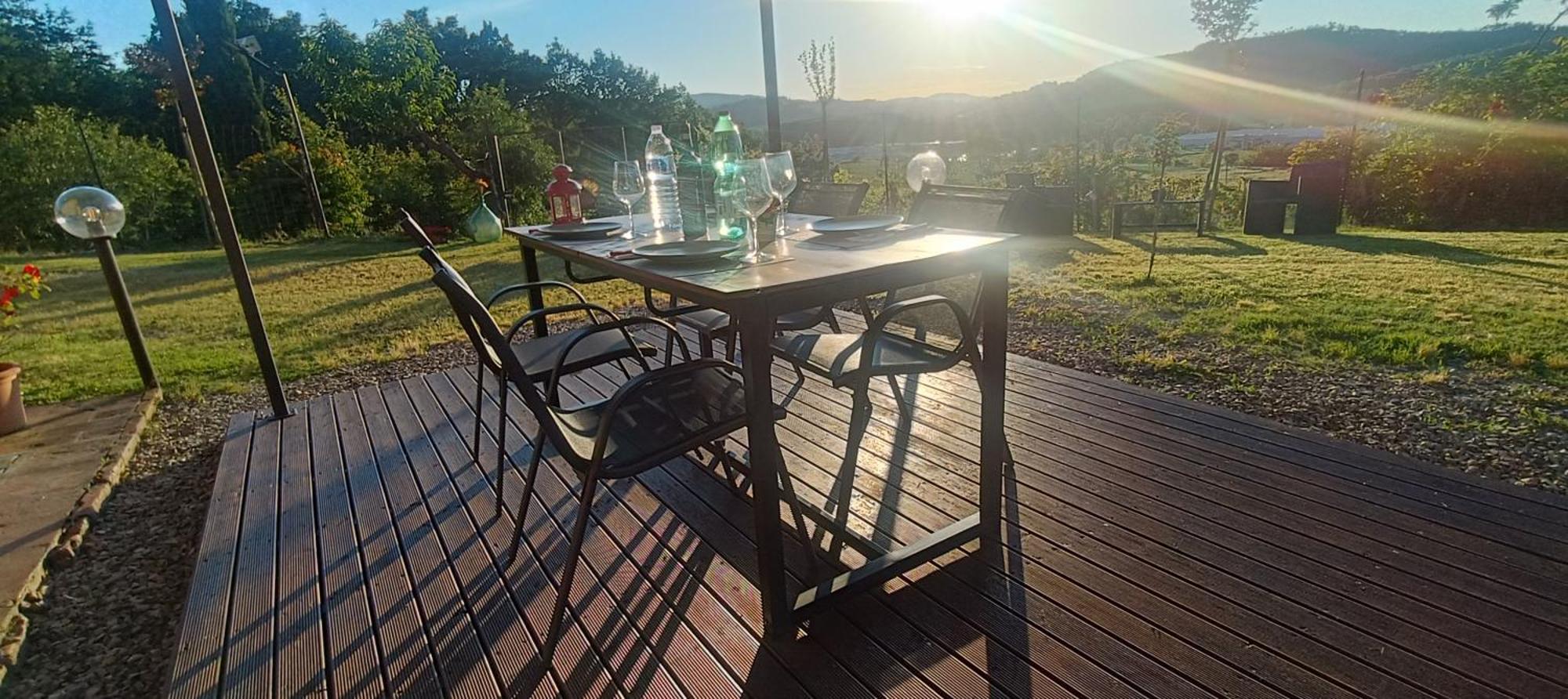 Vila Casa Orneto Poggibonsi Exteriér fotografie