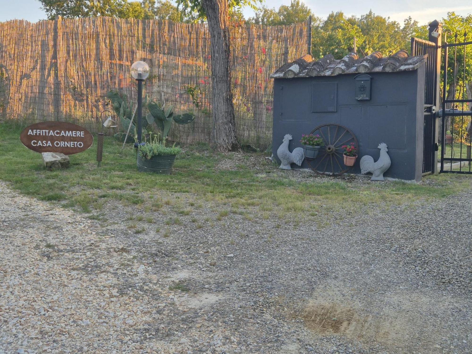 Vila Casa Orneto Poggibonsi Exteriér fotografie
