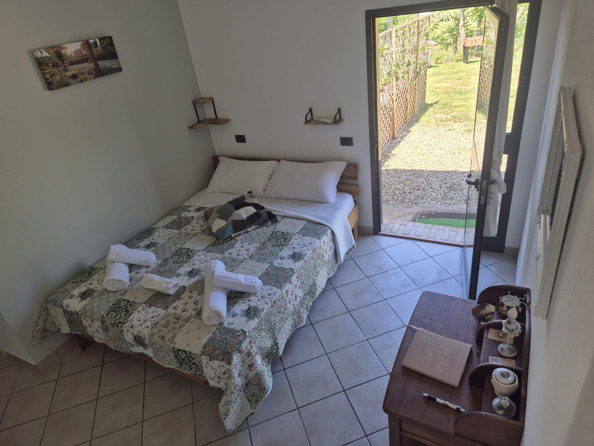 Vila Casa Orneto Poggibonsi Exteriér fotografie