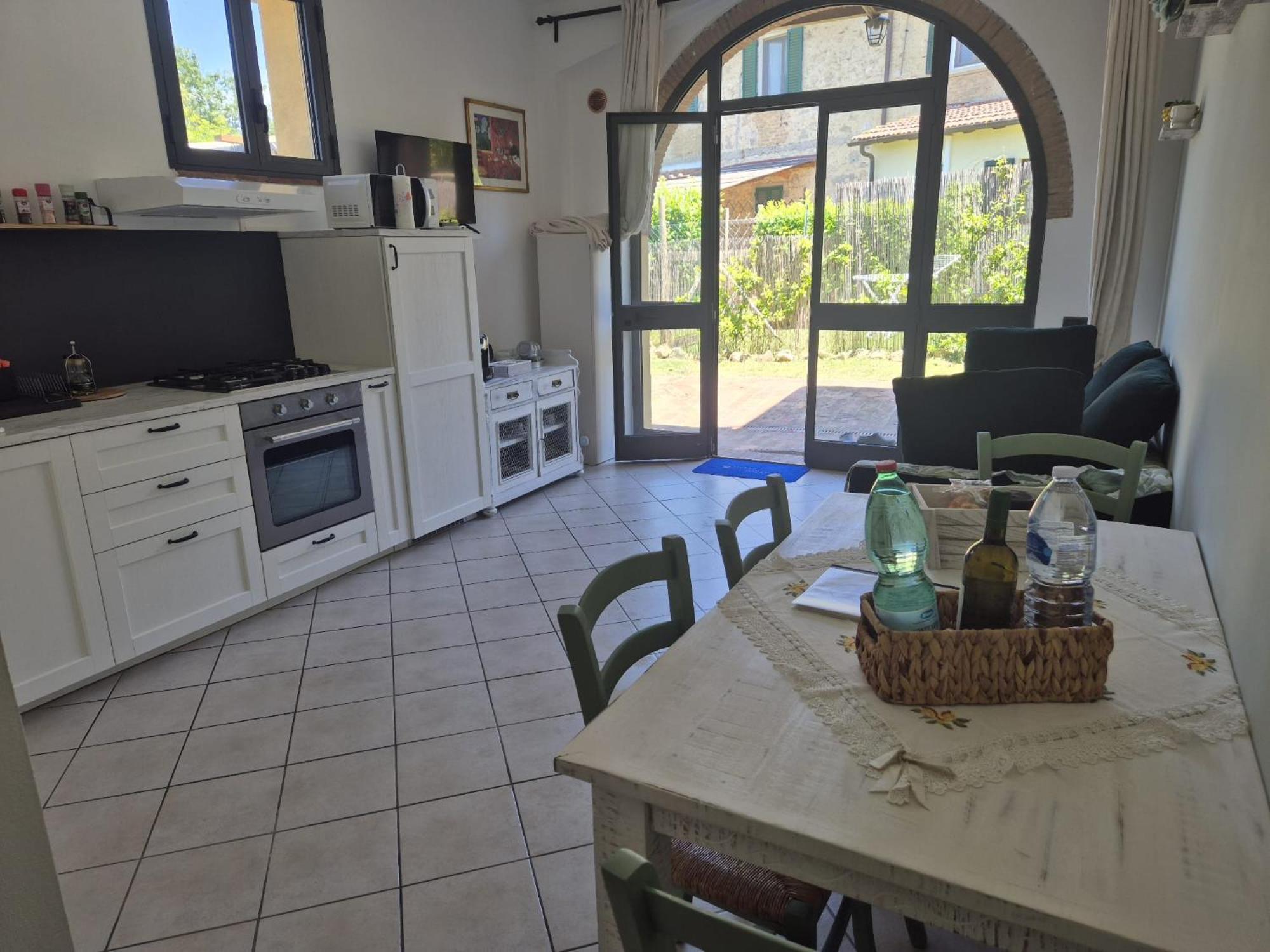 Vila Casa Orneto Poggibonsi Exteriér fotografie